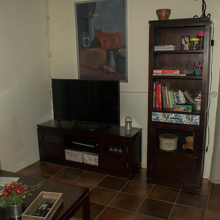 Casa Bermeja ξενώνας Guarazoca Εξωτερικό φωτογραφία