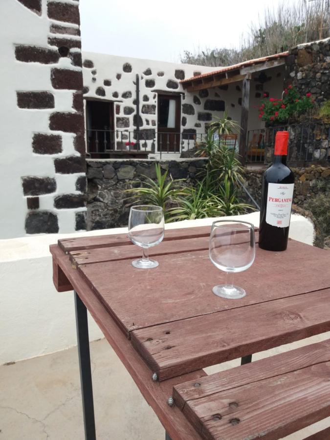 Casa Bermeja ξενώνας Guarazoca Εξωτερικό φωτογραφία