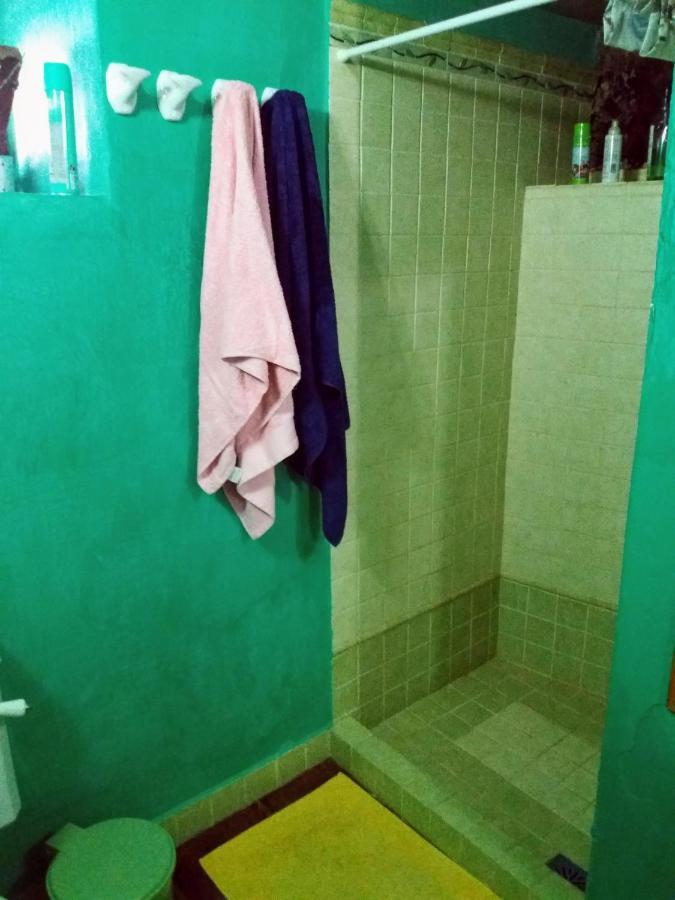 Casa Bermeja ξενώνας Guarazoca Εξωτερικό φωτογραφία