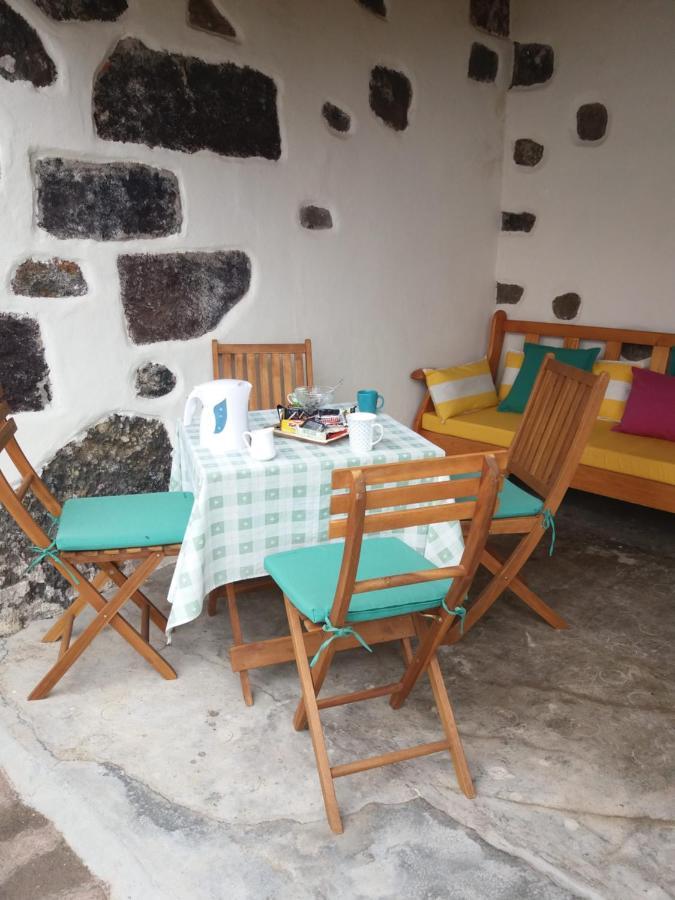 Casa Bermeja ξενώνας Guarazoca Εξωτερικό φωτογραφία