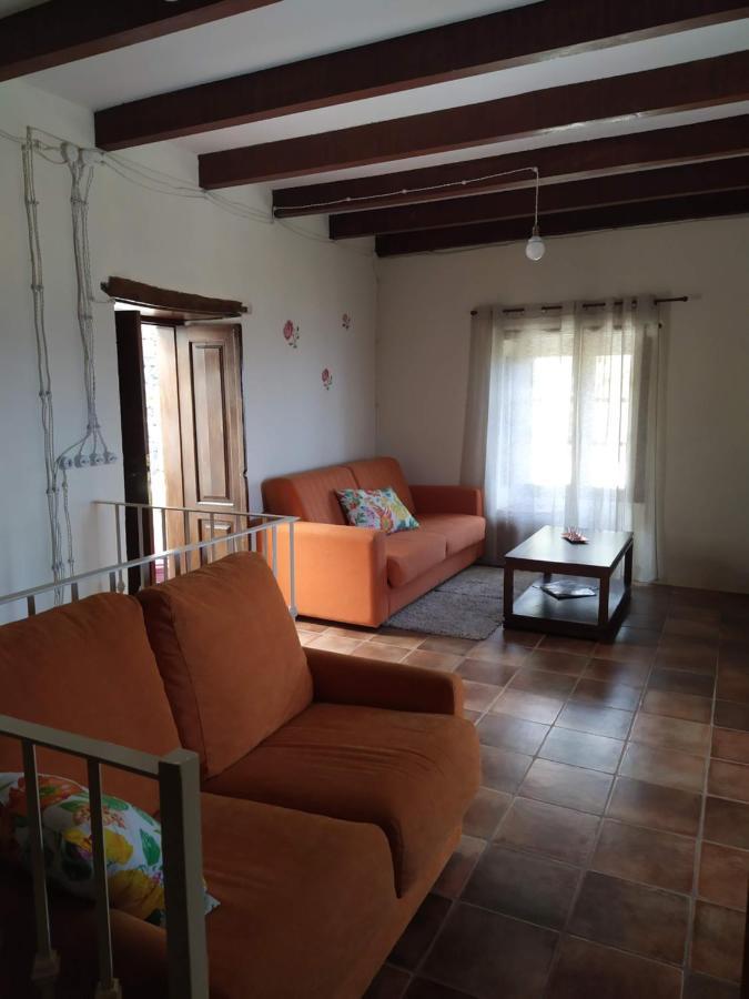 Casa Bermeja ξενώνας Guarazoca Εξωτερικό φωτογραφία