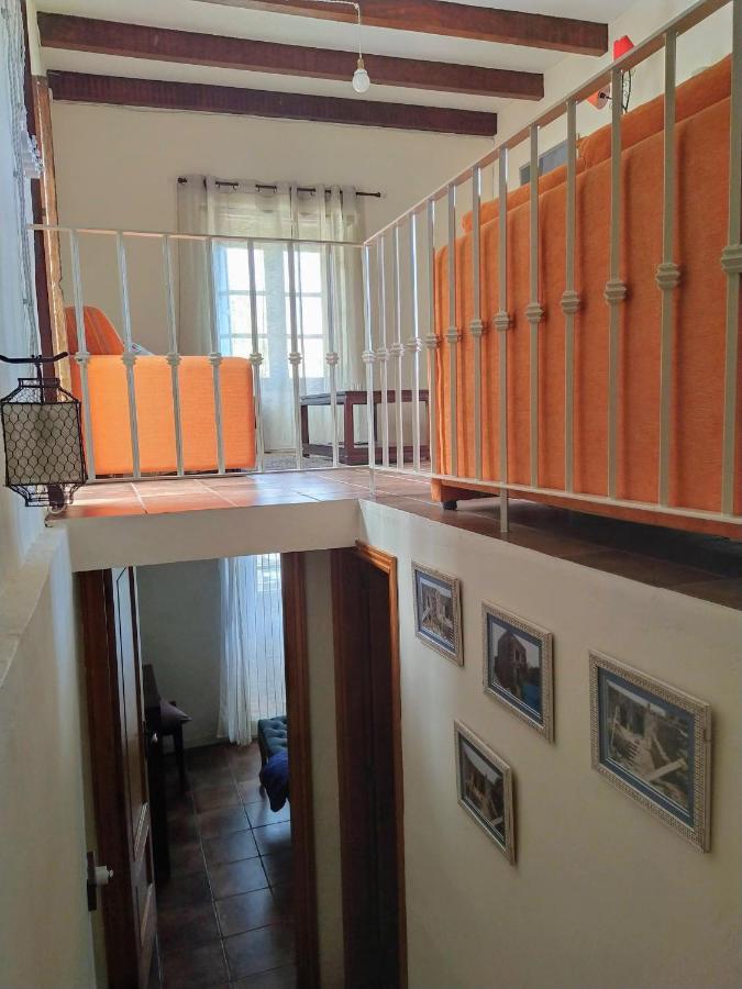 Casa Bermeja ξενώνας Guarazoca Εξωτερικό φωτογραφία