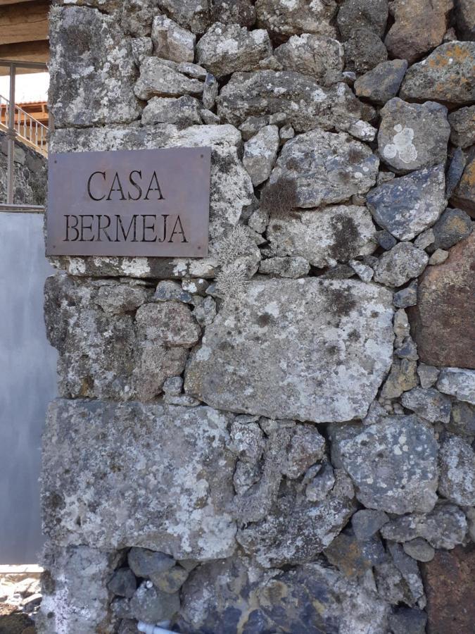 Casa Bermeja ξενώνας Guarazoca Εξωτερικό φωτογραφία