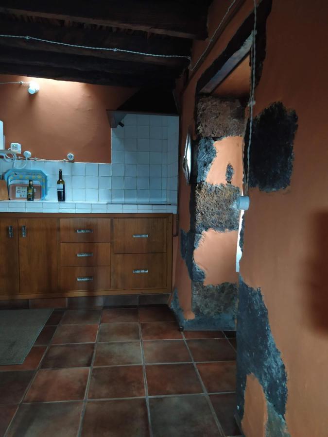 Casa Bermeja ξενώνας Guarazoca Εξωτερικό φωτογραφία