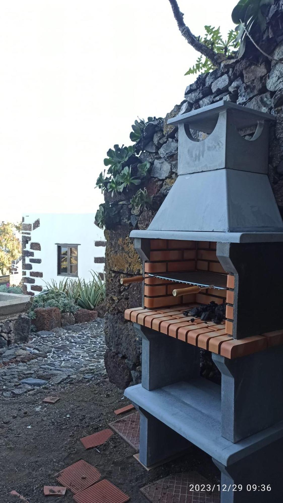 Casa Bermeja ξενώνας Guarazoca Εξωτερικό φωτογραφία
