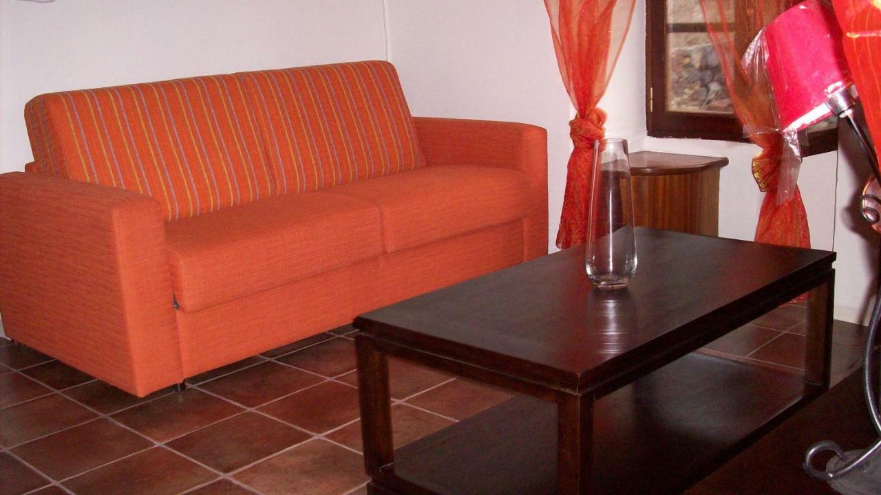 Casa Bermeja ξενώνας Guarazoca Εξωτερικό φωτογραφία