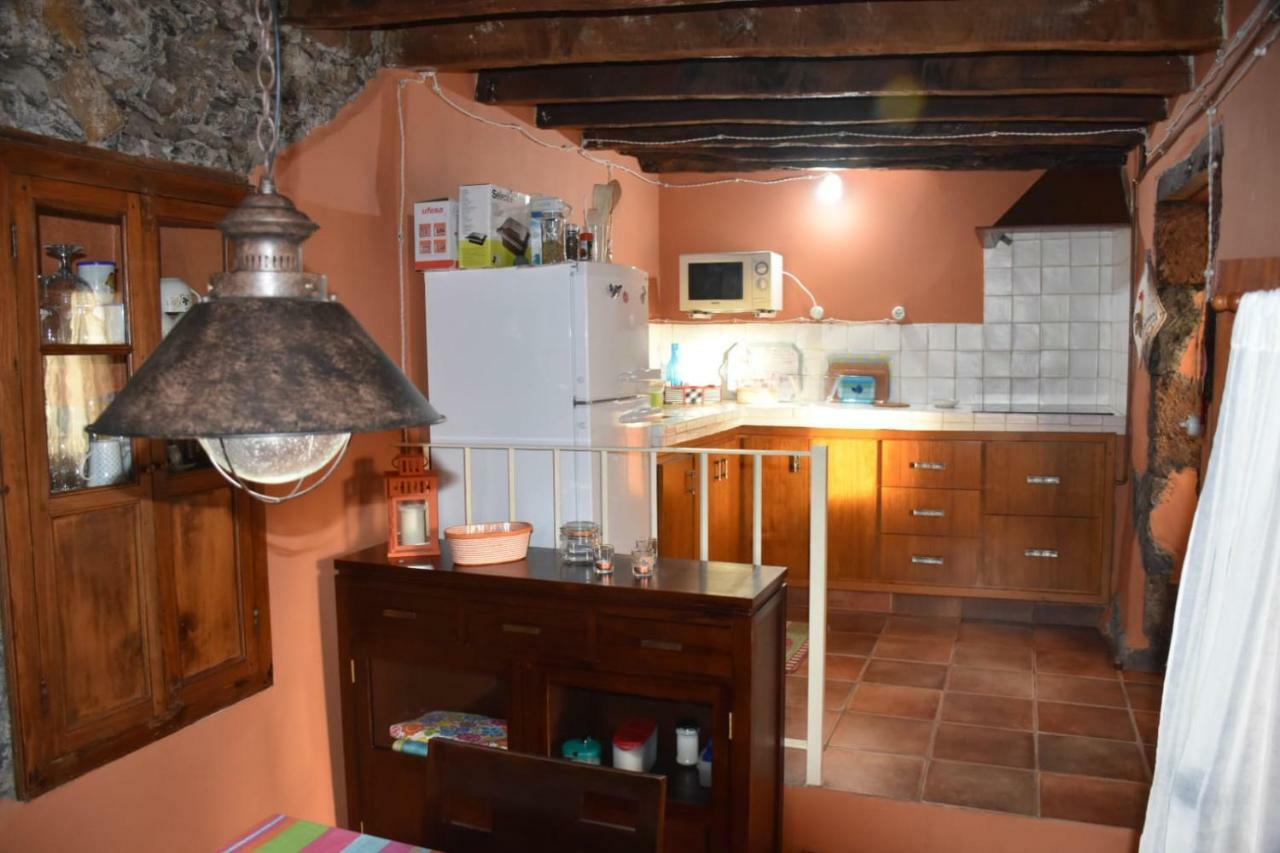 Casa Bermeja ξενώνας Guarazoca Εξωτερικό φωτογραφία