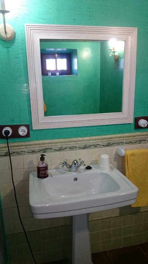 Casa Bermeja ξενώνας Guarazoca Εξωτερικό φωτογραφία
